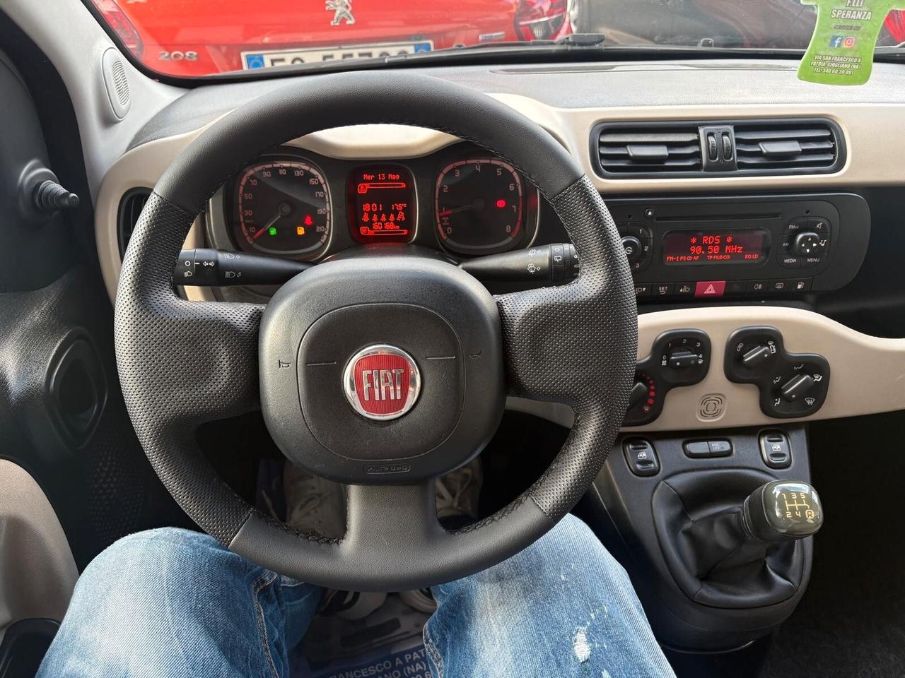 Fiat Panda 900 TwinAir Natural Power Metano