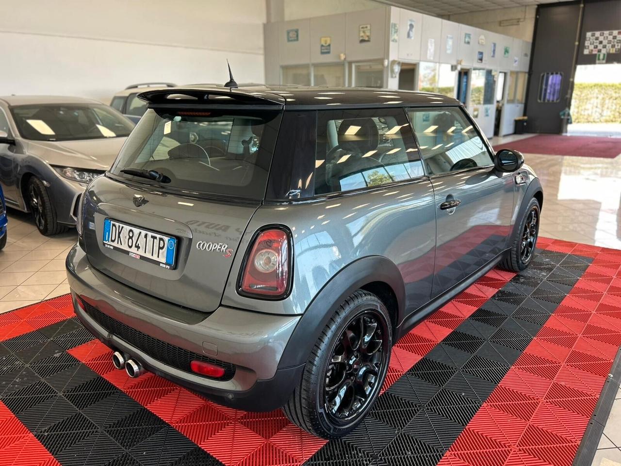Mini 1.6 16V Cooper S