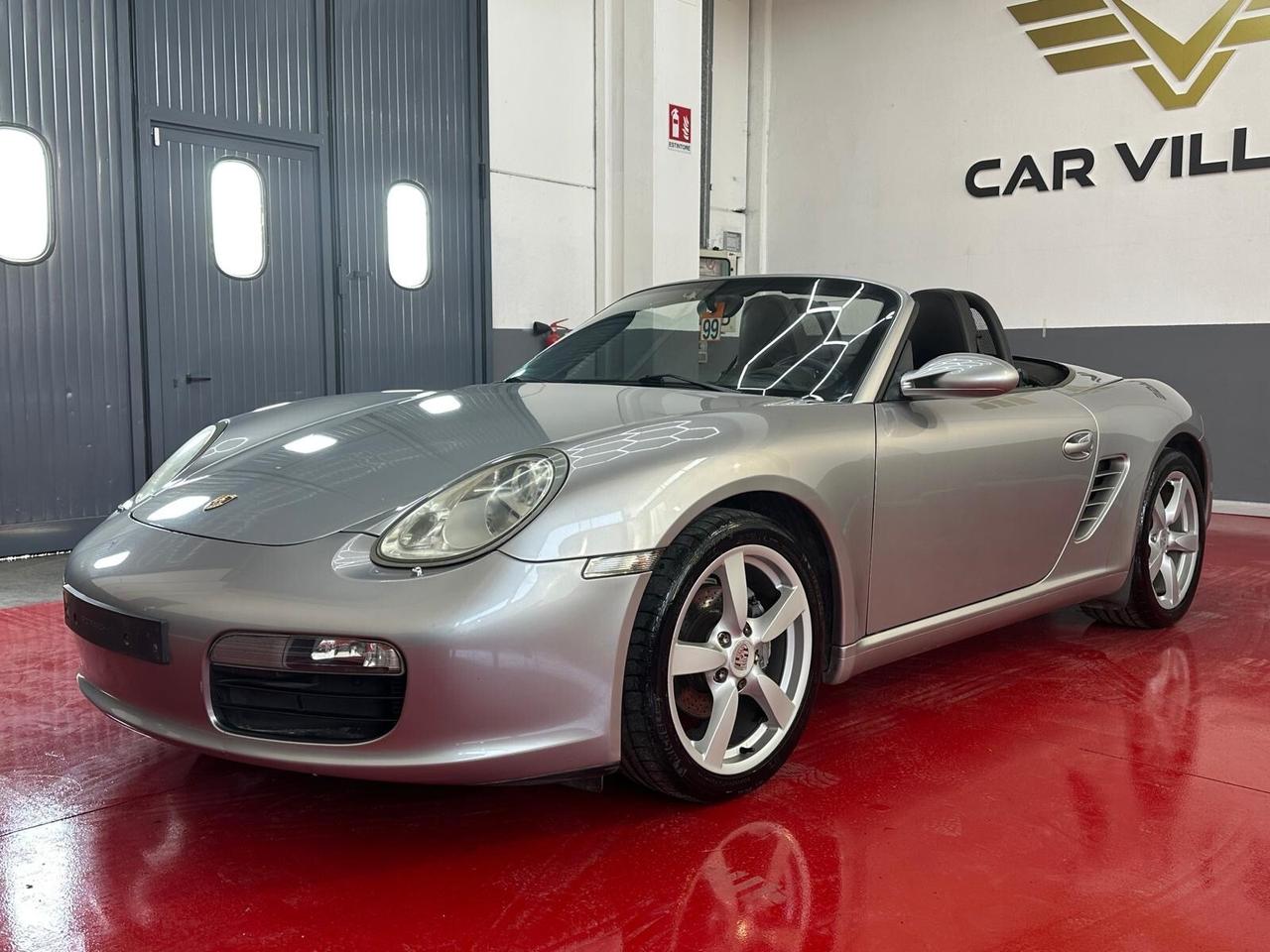 Porsche Boxster 2.7 24V