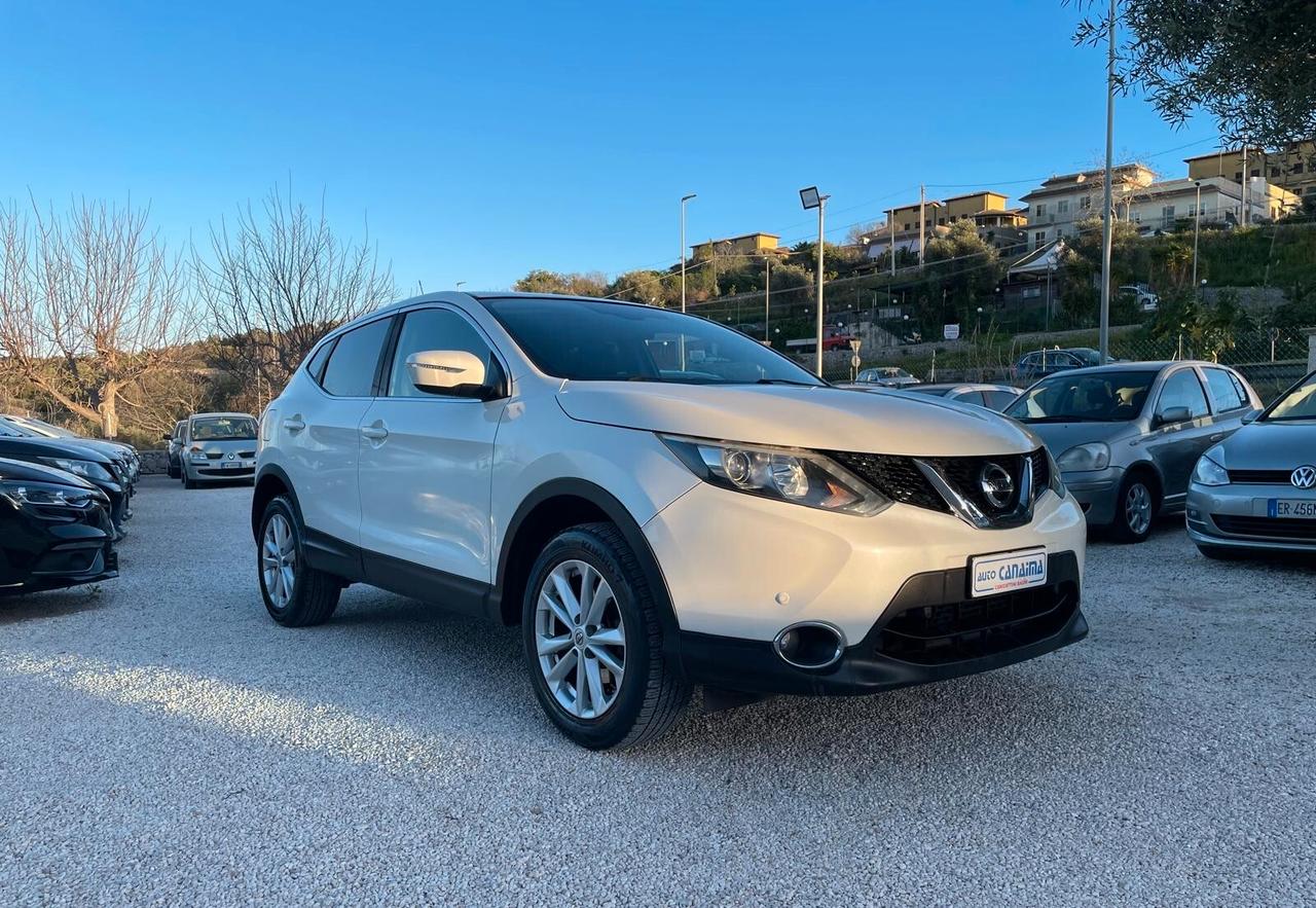 NISSAN QASHQAI 1.5 DCI - 2016