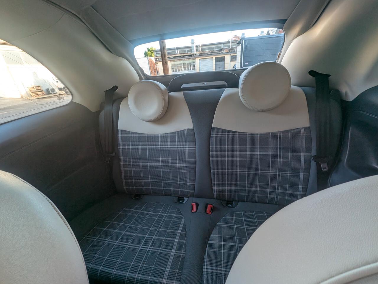 Unico Proprietario Fiat 500 C 1.2 Lounge
