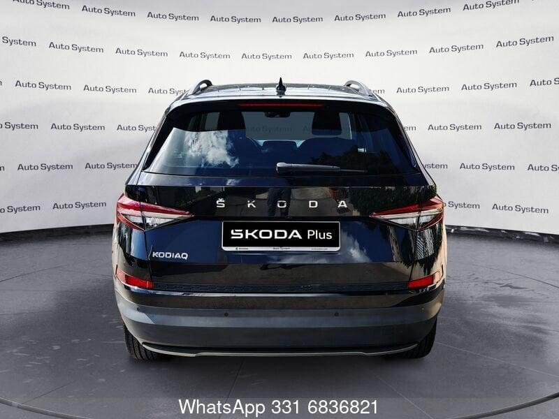 Skoda Kodiaq 1.5 TSI ACT Executive