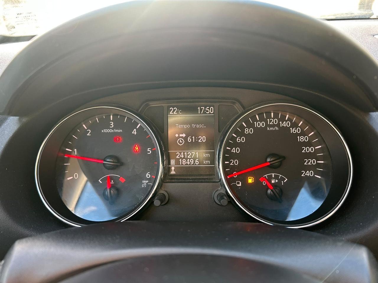 Nissan Qashqai 1.5 dCi DPF Acenta