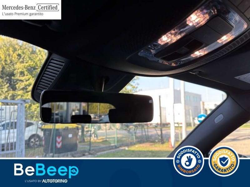 Mercedes-Benz GLB Classe 200 D PREMIUM 4MATIC AUTO