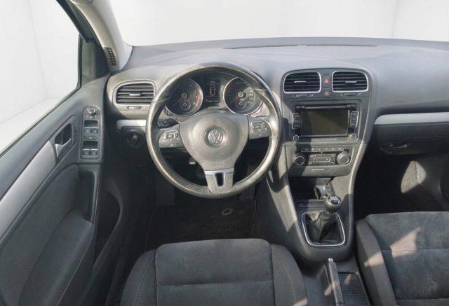 VOLKSWAGEN Golf 1.4 TSI 122CV 5p. Highline Cerchi Lega Bluetooth