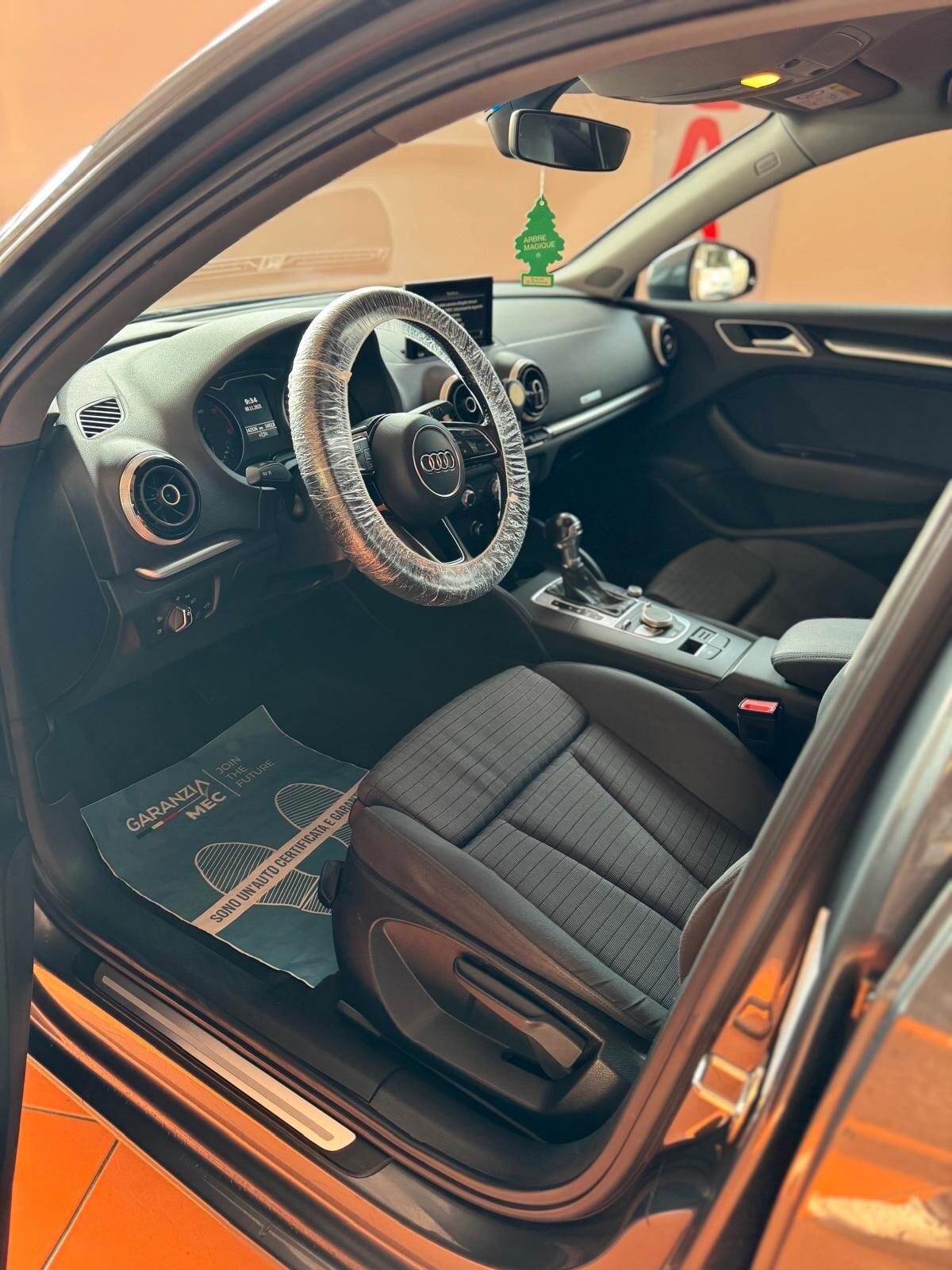 Audi A3 SPB 1.6 TDI S tronic Sport