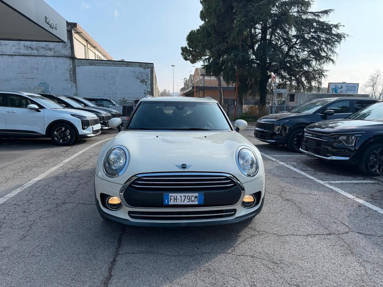 Mini One D Clubman 1.5 Business