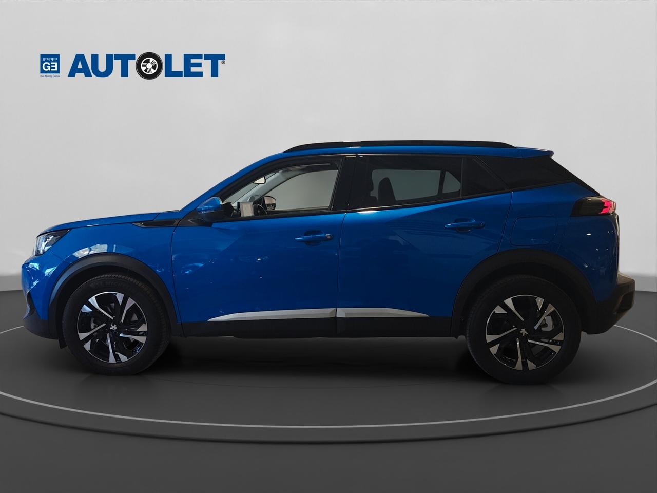 Peugeot 2008 BlueHDi 130cv S&S EAT8 Allure