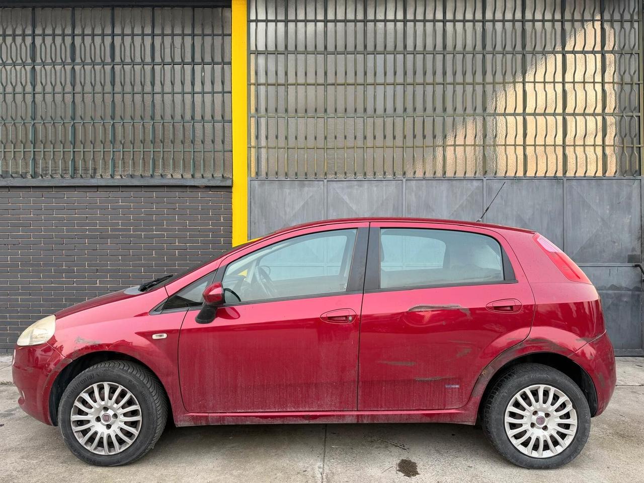 Fiat Grande Punto 1.4 GPL 5 porte Dynamic