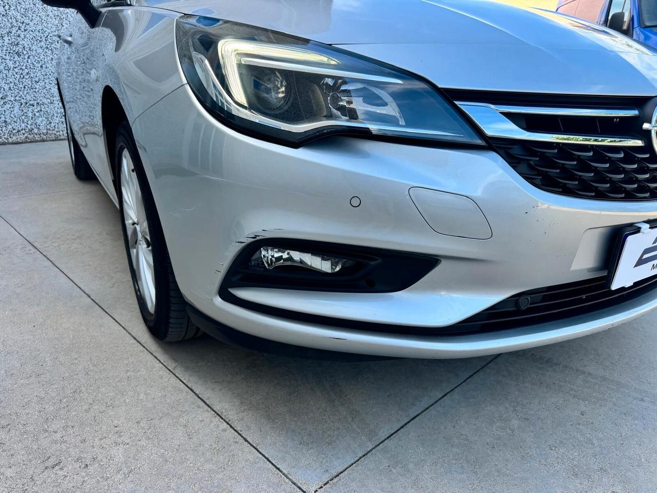 Opel Astra 1.4 Turbo 110CV EcoM Sports Tourer Dynamic