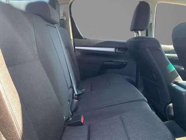 Toyota Hilux 2.8D COMFORT DOUBLE CAB 4X4 AUTO **GANCIO+ACC**