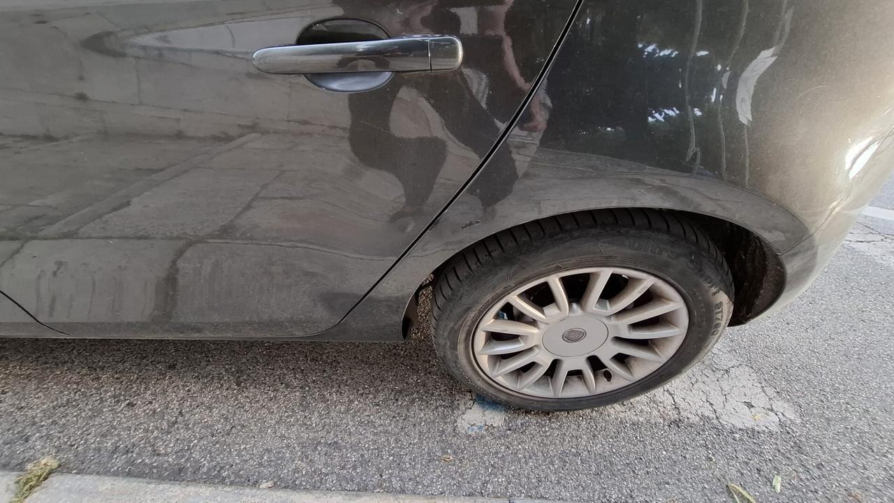 Fiat Bravo 1.9 MJT 120 CV Dynamic