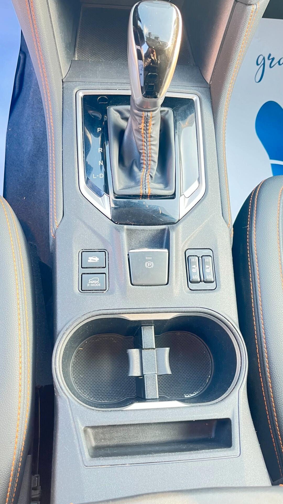 Subaru XV 1.6i Lineartronic Style