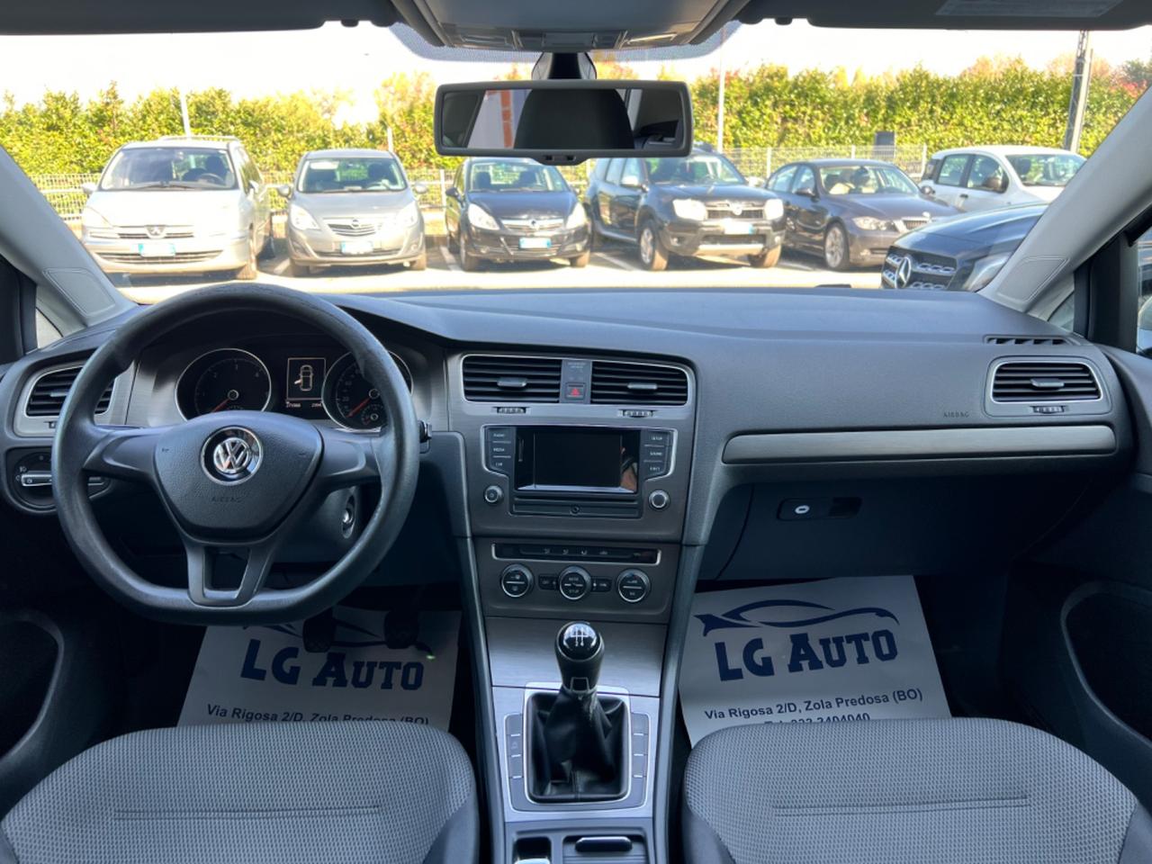 Volkswagen Golf Business 2.0 TDI 5p. Highline BlueMotion Technology