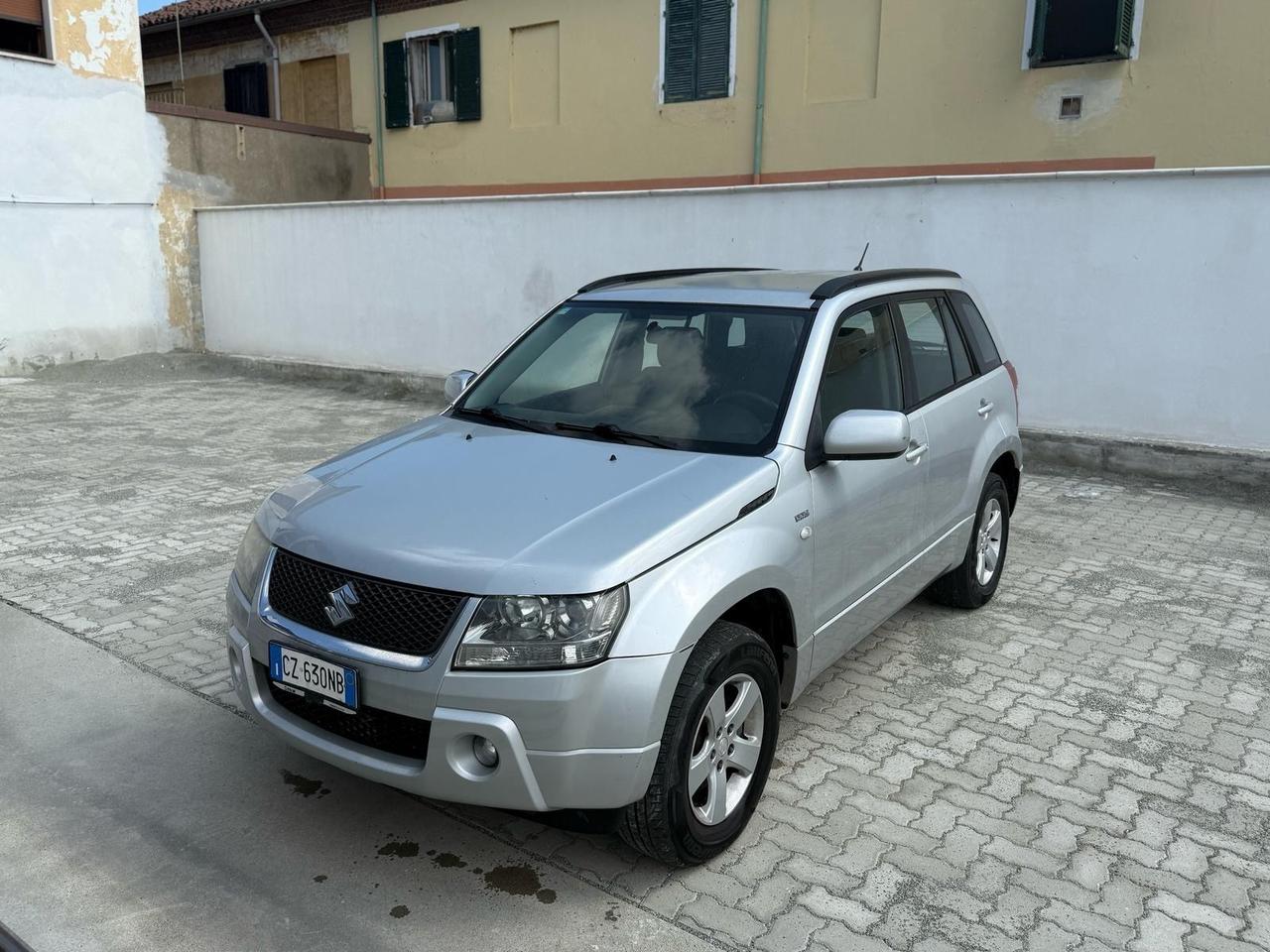 Suzuki Grand Vitara Grand Vitara 1.9 DDiS 5 porte
