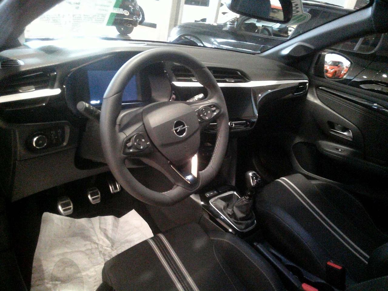 Opel Corsa 1.2 100 CV GS