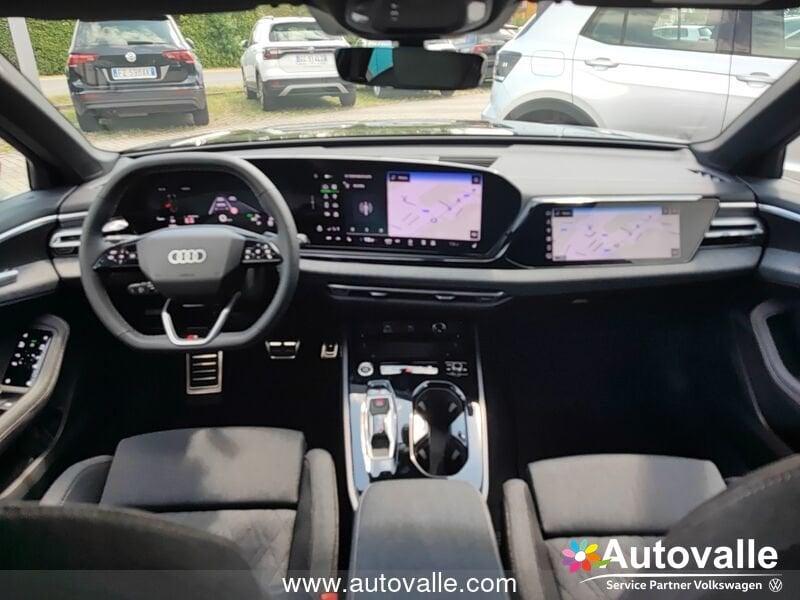 Audi A5 Avant TDI 150 kW quattro S tronic mHEV+ S Line edition