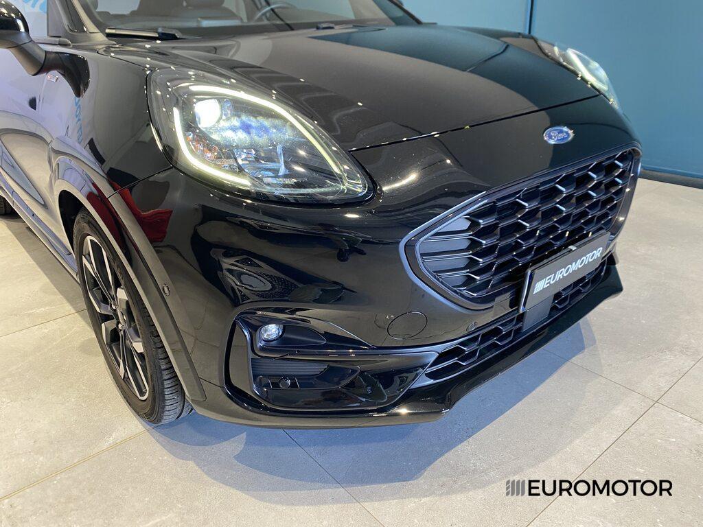 Ford Puma 1.0 EcoBoost Hybrid ST-Line X