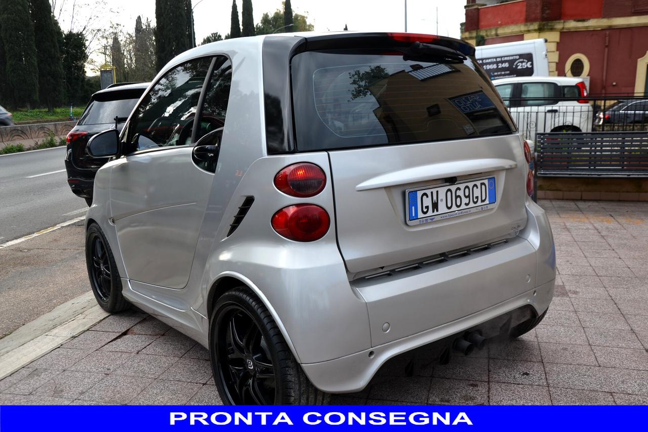 Smart ForTwo 1000 72 kW coupé BRABUS