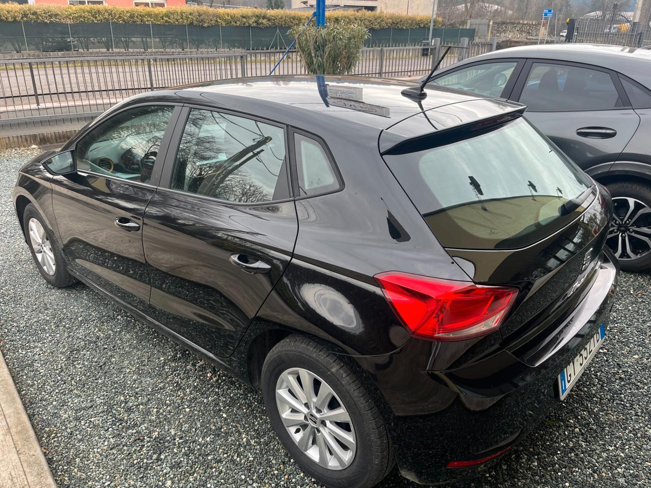 Seat Ibiza 1.0 EcoTSI 95 CV 5 porte Style