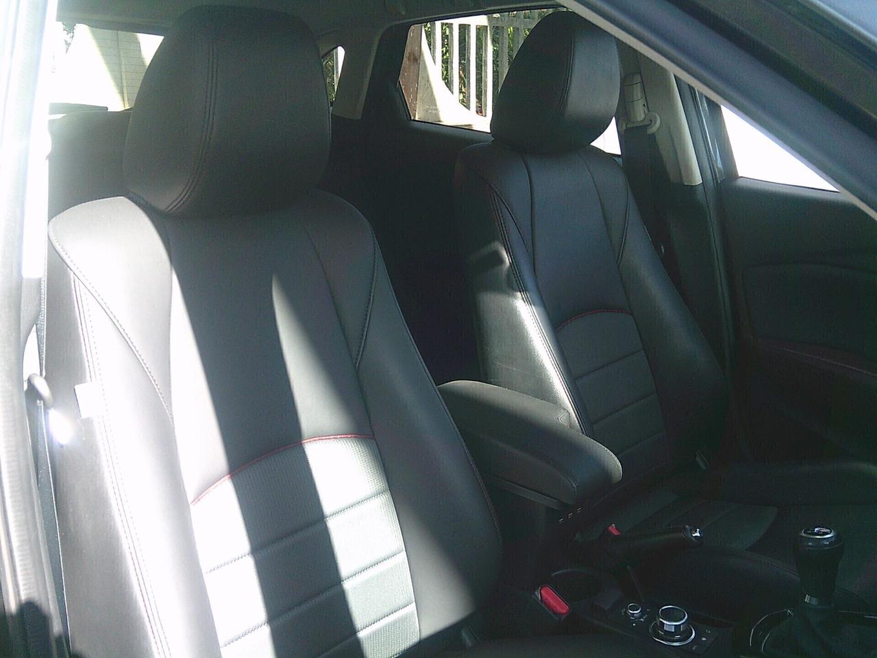 Mazda CX-3 1.5L Skyactiv-D Exceed