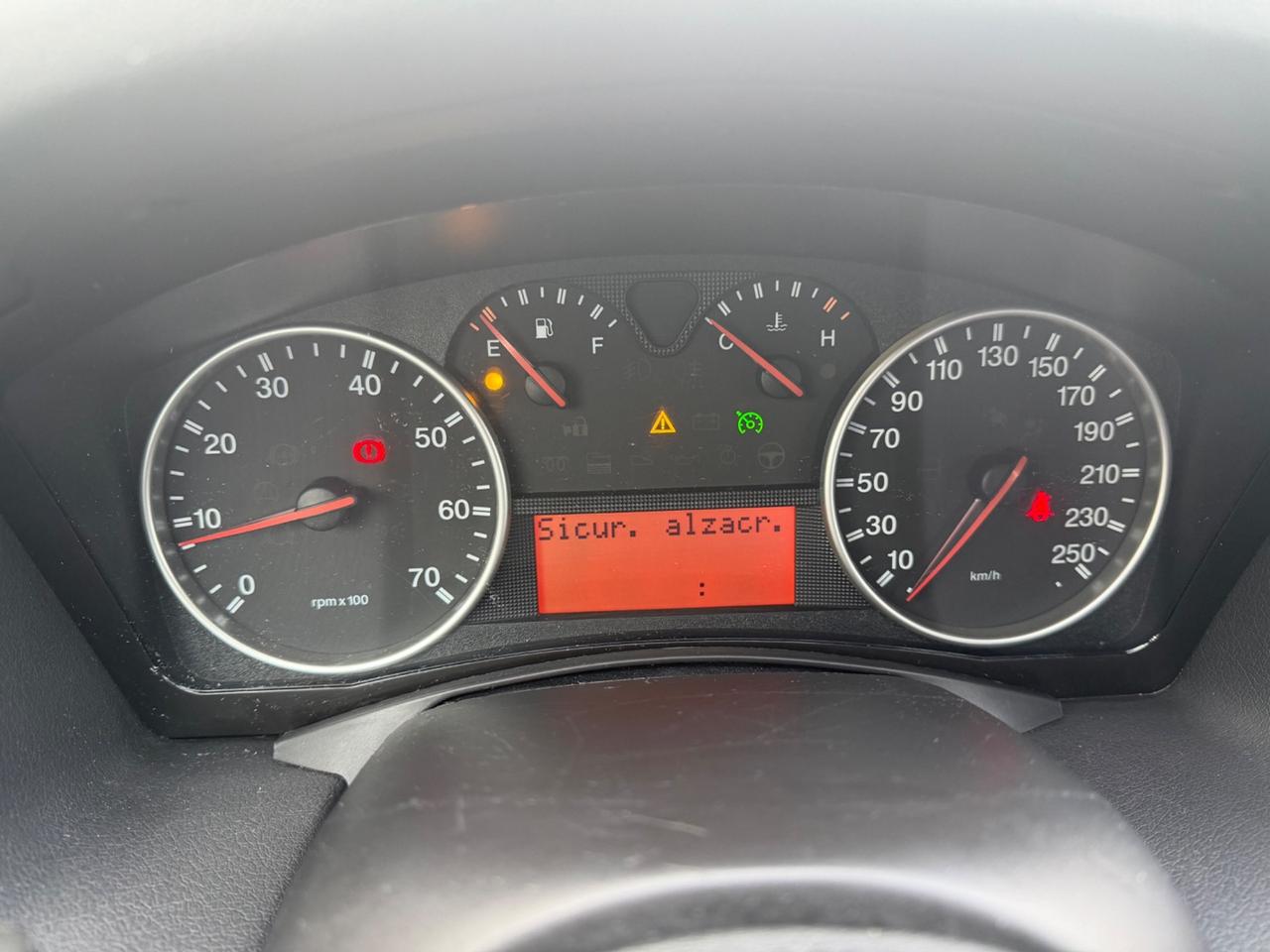 Fiat Croma 1.9 Multijet Dynamic