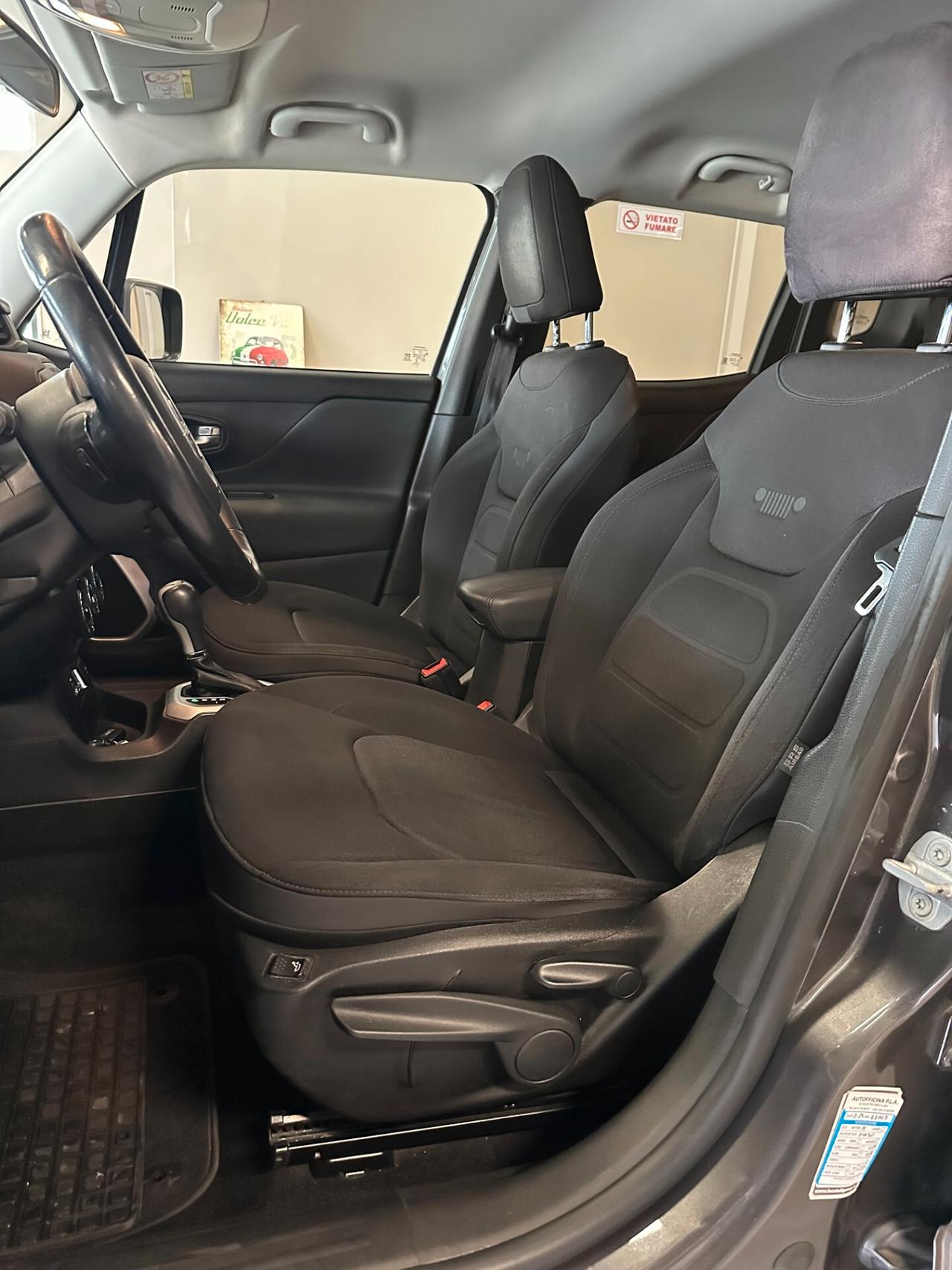 Jeep Renegade 1.4 m-air Limited 140cv automatica