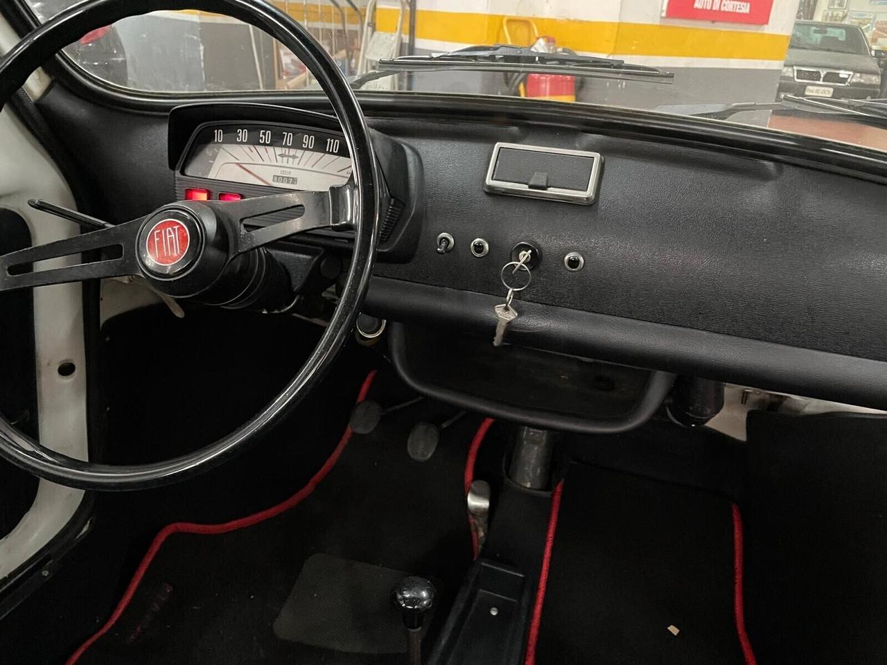 Fiat 500L STORICA IMMATRICOLATA 1971