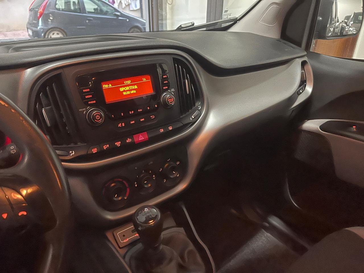 Fiat Doblò 1.6 Multijet 120 CV Lounge