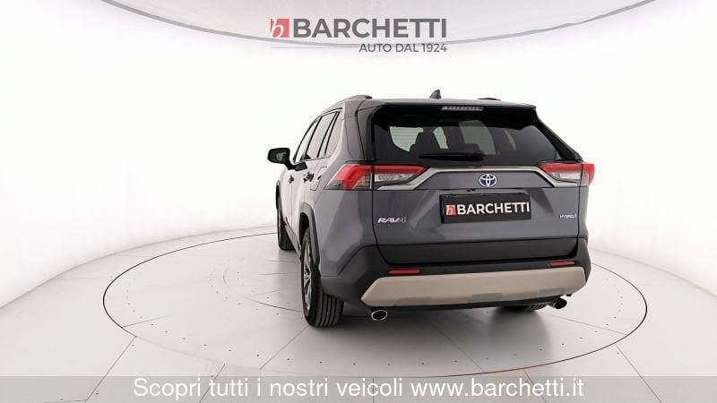 Toyota RAV4 5ª SERIE 2.5 HV (218CV) E-CVT 2WD DYNAMIC