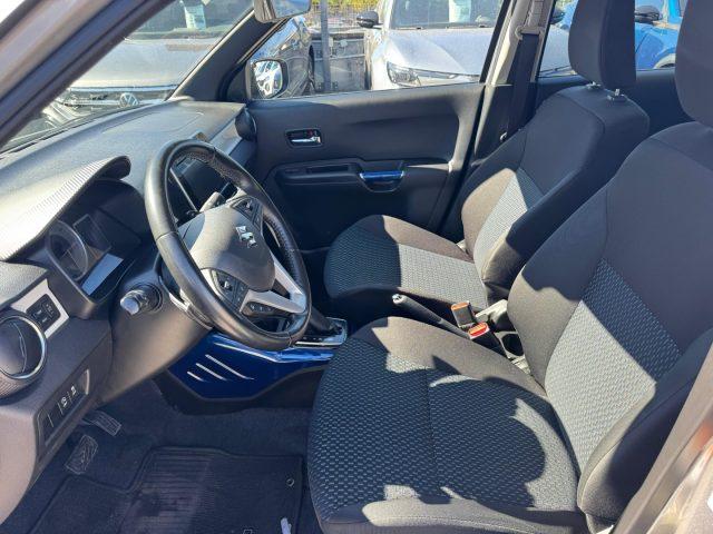 SUZUKI Ignis 1.2 Hybrid Top CVT