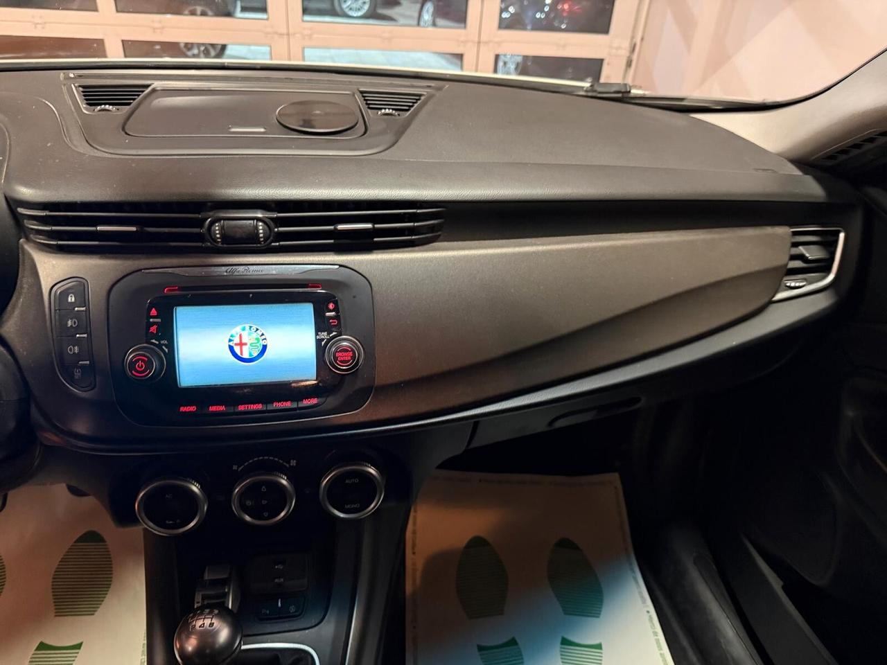 Alfa Romeo Giulietta 1,6 diesel jtd m
