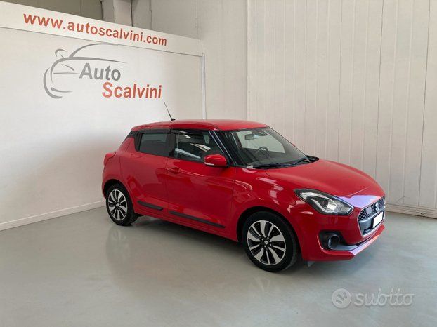 Suzuki Swift 1.2 Hybrid Top 90CV