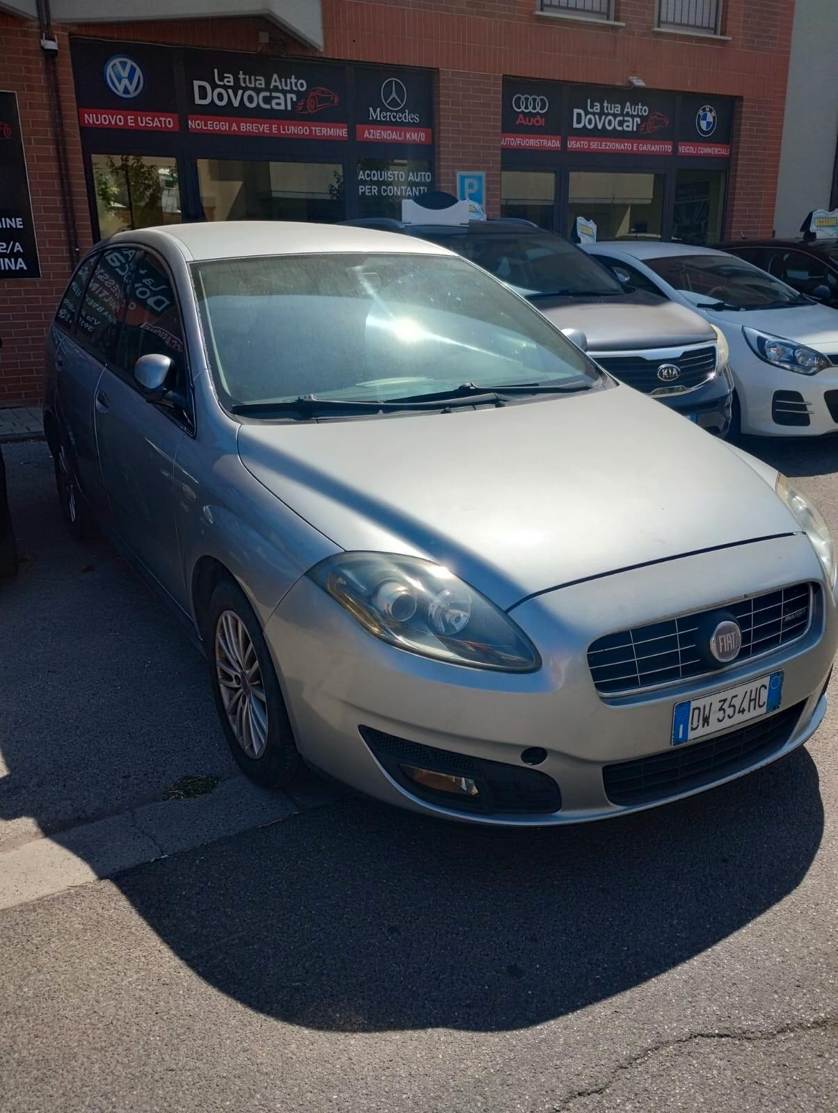 Fiat Croma 1.9 Multijet 16V Must