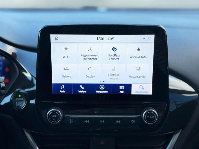 FORD Puma 1.0 ECOBOOST HYBRID 125 CV S&S ST-LINE *UNIPROP*