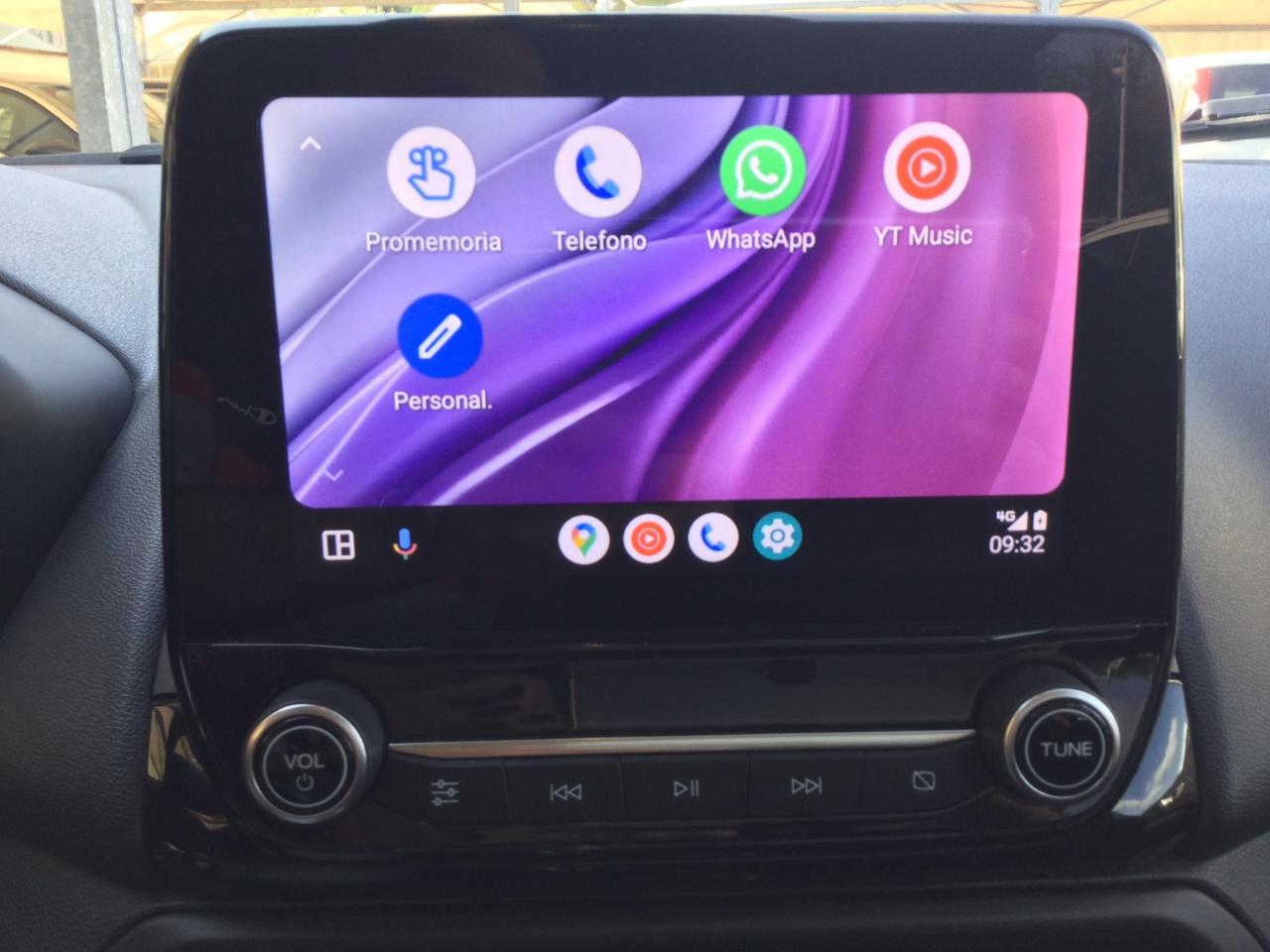 Ford EcoSport 1.0 EcoBoost 125 CV ST-Line CarPlay