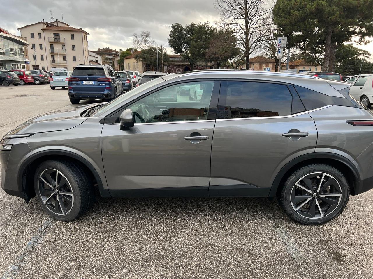 Nissan Qashqai 1.3 DIG-T MHEV #9284