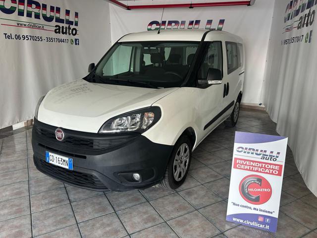 FIAT Doblo Doblò 1.3 MJT S&S PC Combi N1 Easy