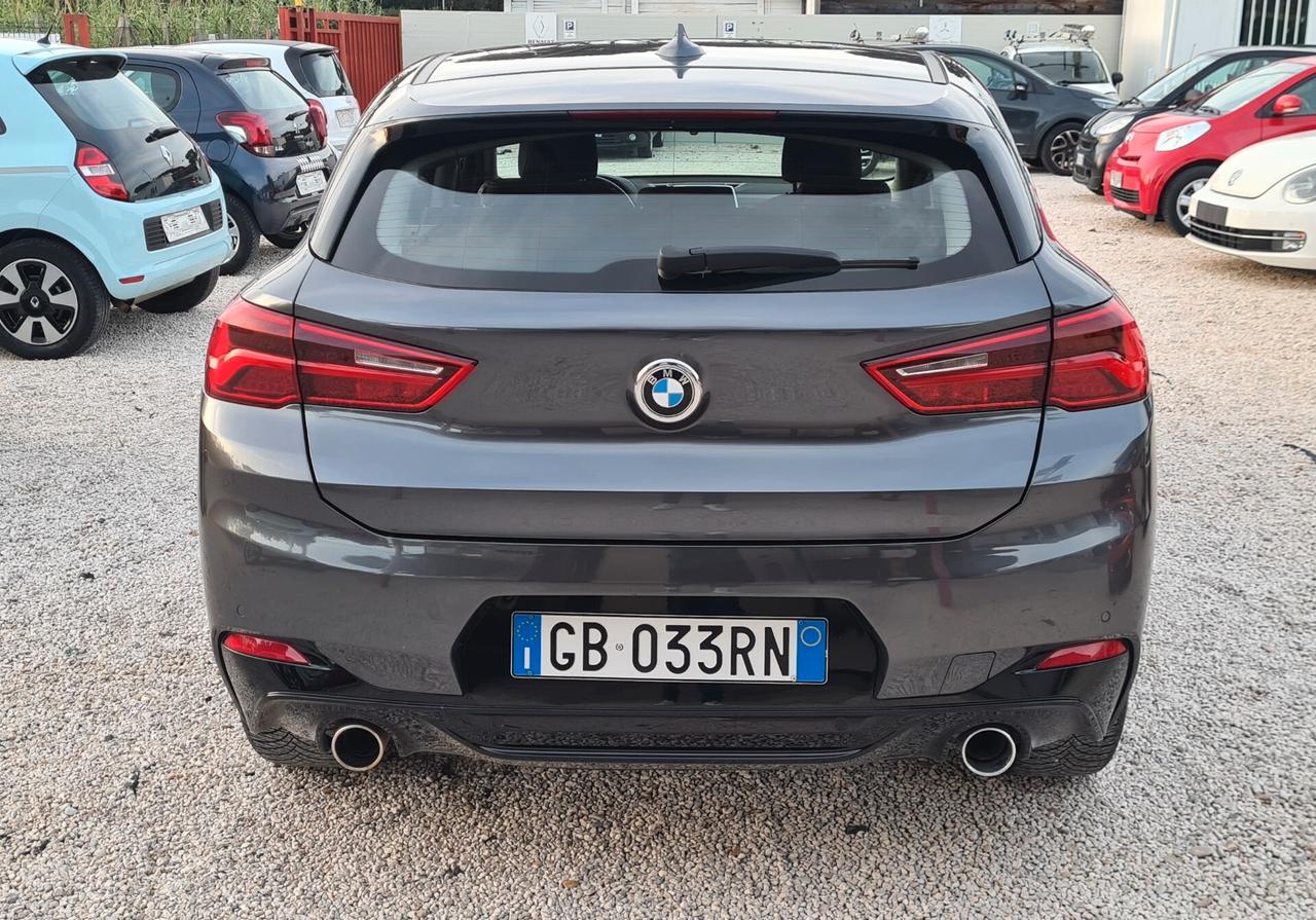 Bmw X2 sDrive18i VETTURA CONTO VENDITA