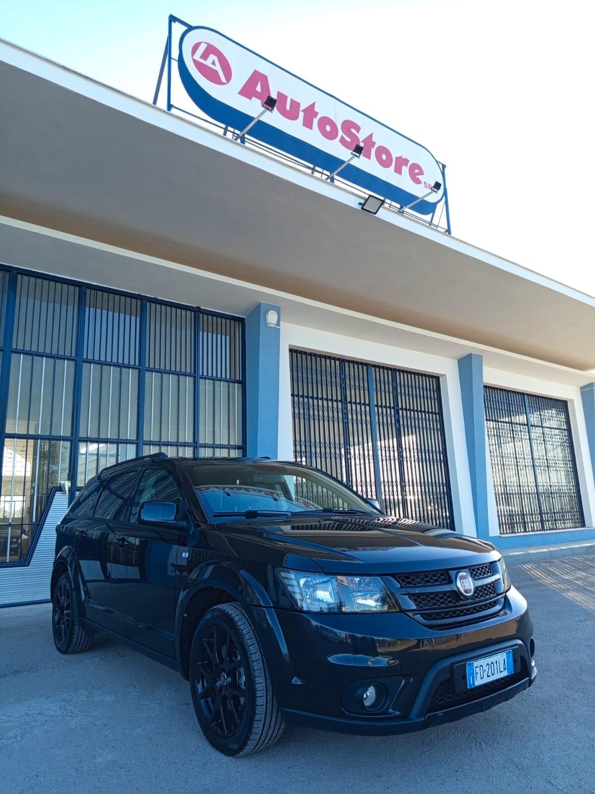 Fiat Freemont 2.0 Mjt 170 CV 4x4 aut. Lounge