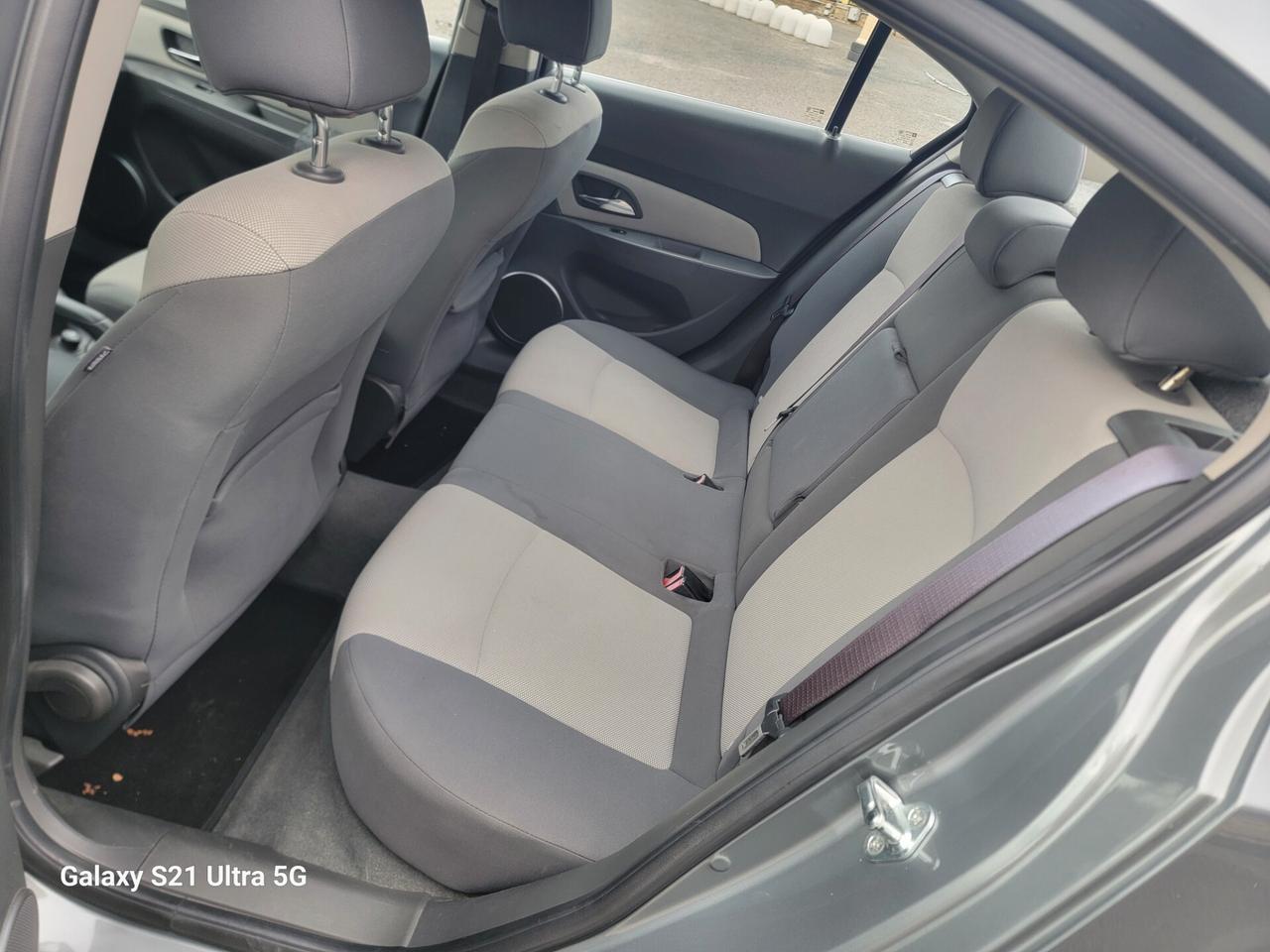 Chevrolet Cruze 2.0 Diesel 150CV 4 porte LT AUTOMATICA