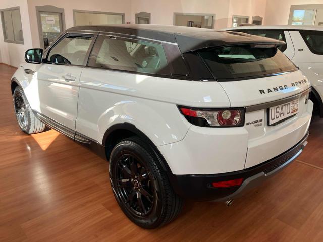 LAND ROVER Range Rover Evoque 2.2 TD4 Coupé Pure Tech Pack