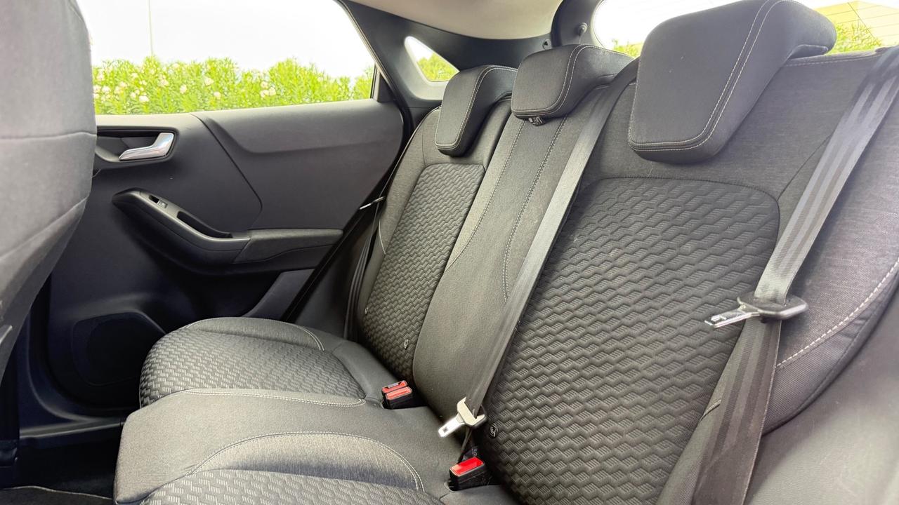 Ford Puma 1.0 EcoBoost Hybrid 125 CV S&S Titanium X