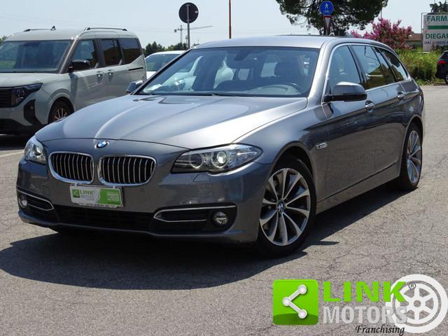 BMW 520 d xDrive Touring Luxury *UNICO PROPRIETARIO*
