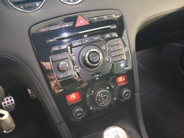 PEUGEOT RCZ 2.0 HDi 163CV