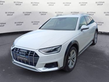 Audi A4 allroad quattro A4 Allroad 40 2.0 tdi mhev Identity Contrast quattro 204cv s-tronic