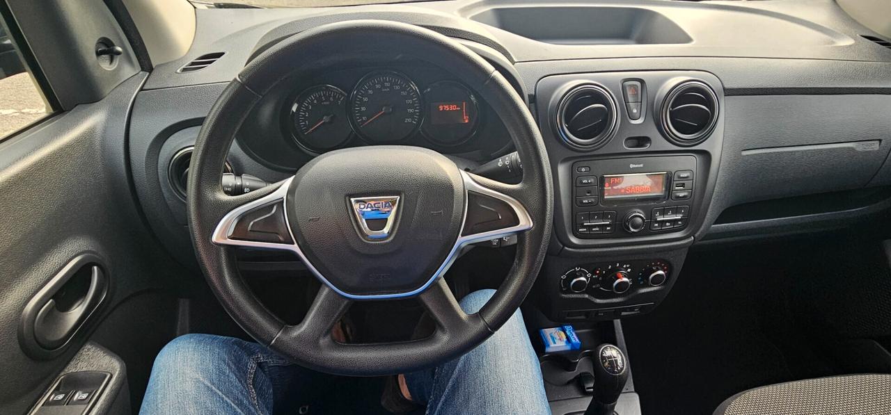 Dacia Lodgy 1.6 100Cv 7 Posti Comfort