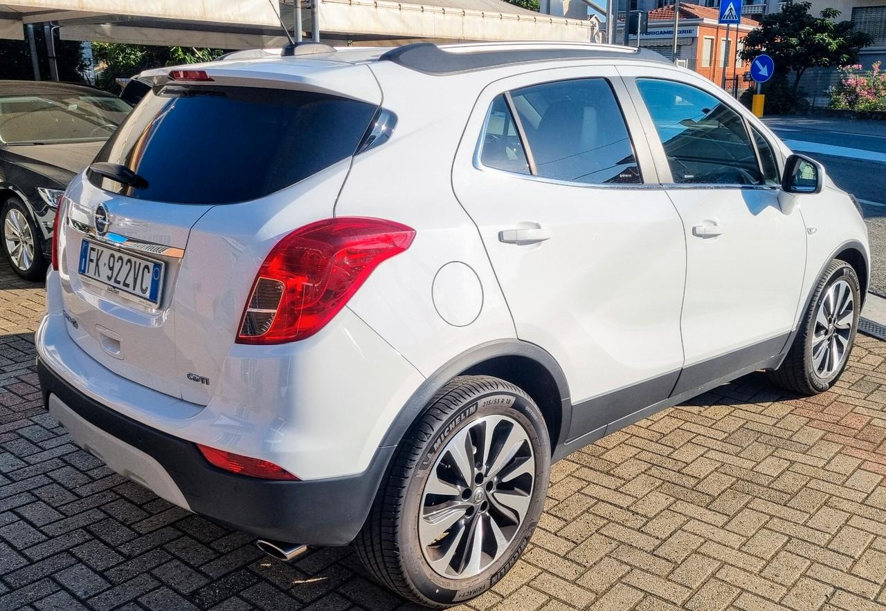 Opel Mokka X 1.6 CDTI Ecotec 136CV 4x4 Start&Stop Innovation