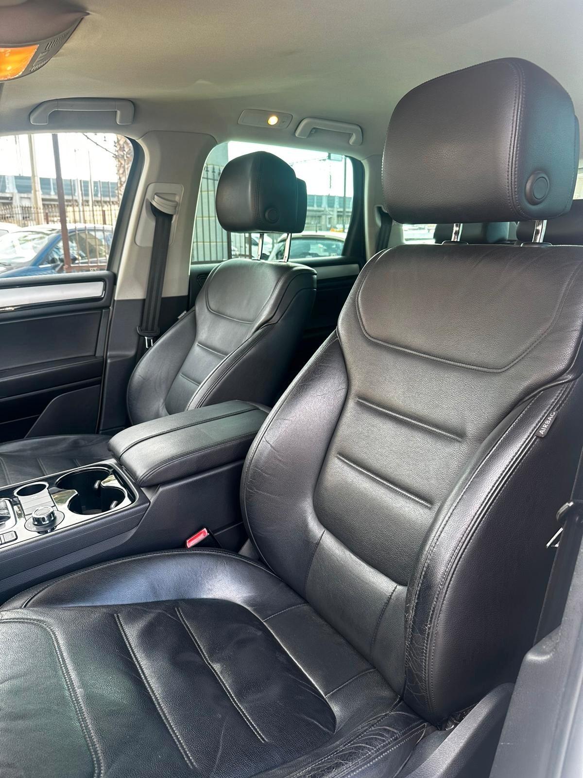 Volkswagen Touareg 3.0 TDI 245 CV tiptronic BlueMotion Technology