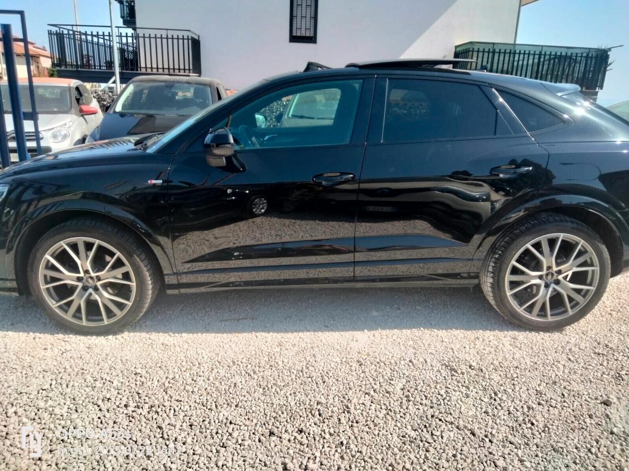 Audi Q3 SPB 35 TDI S tronic quattro edition